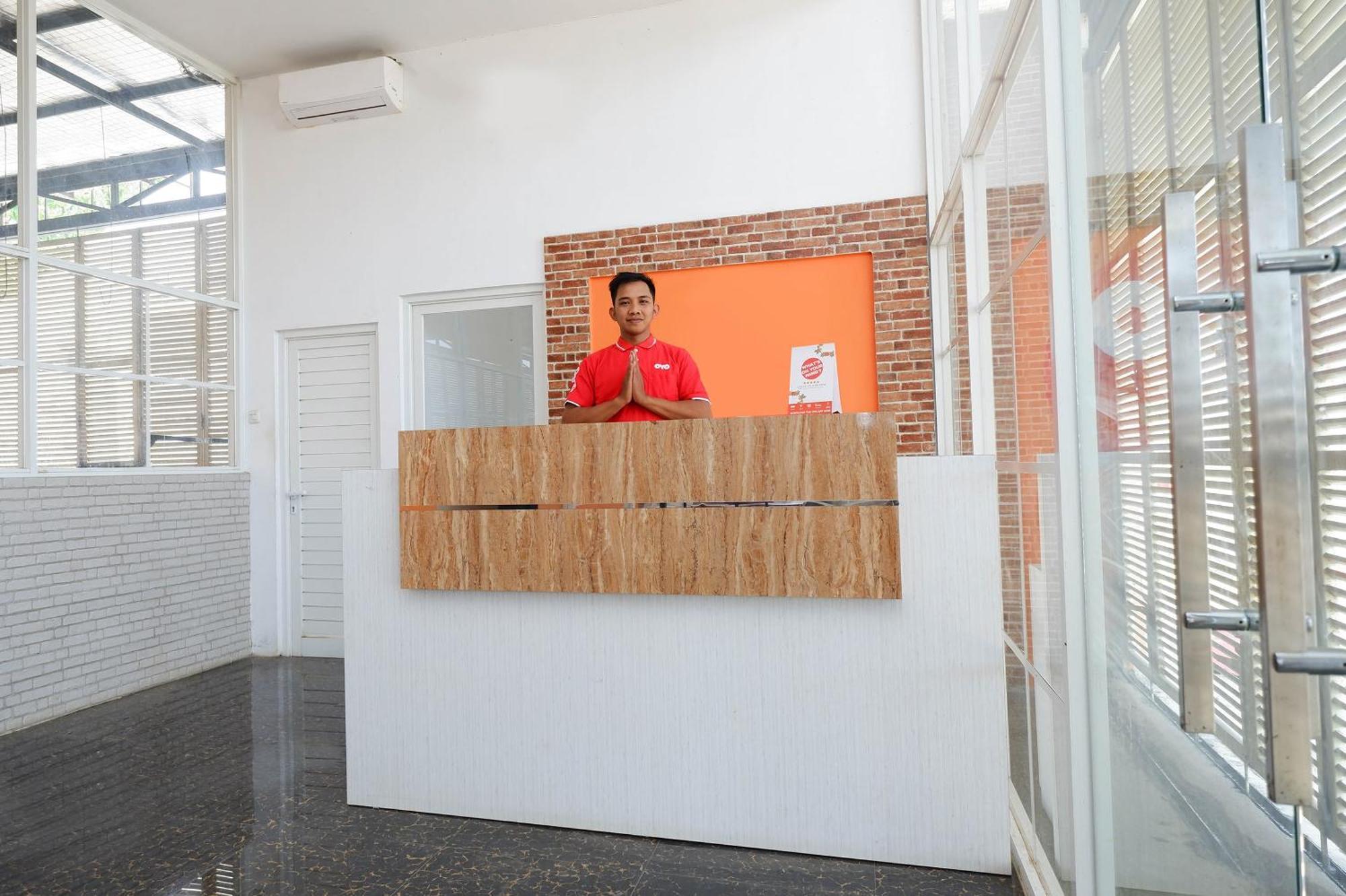 Unta Residence Semarang Zewnętrze zdjęcie