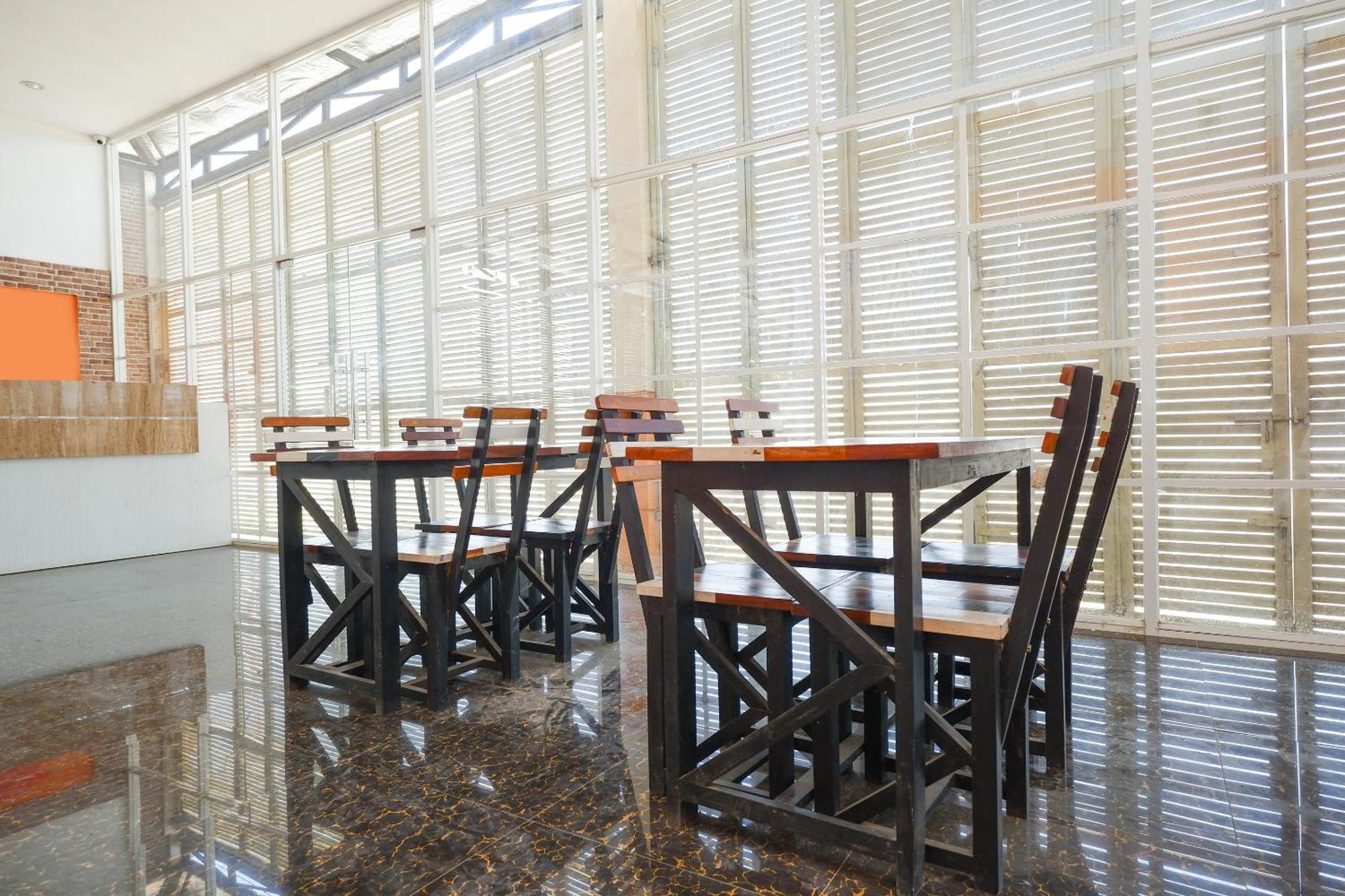 Unta Residence Semarang Zewnętrze zdjęcie