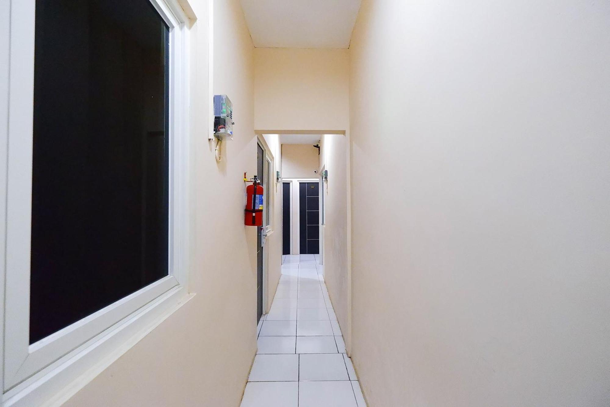 Unta Residence Semarang Zewnętrze zdjęcie