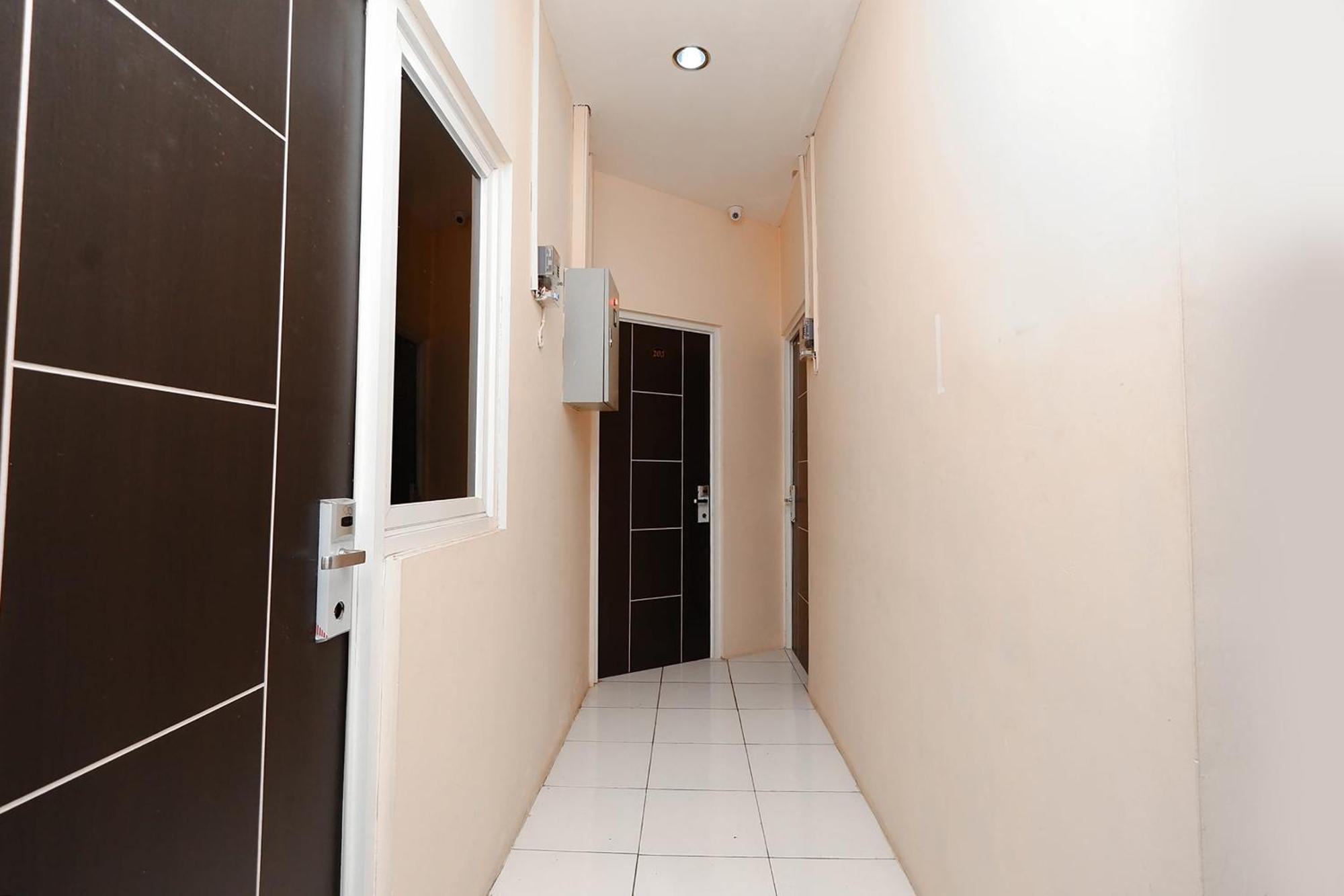 Unta Residence Semarang Zewnętrze zdjęcie