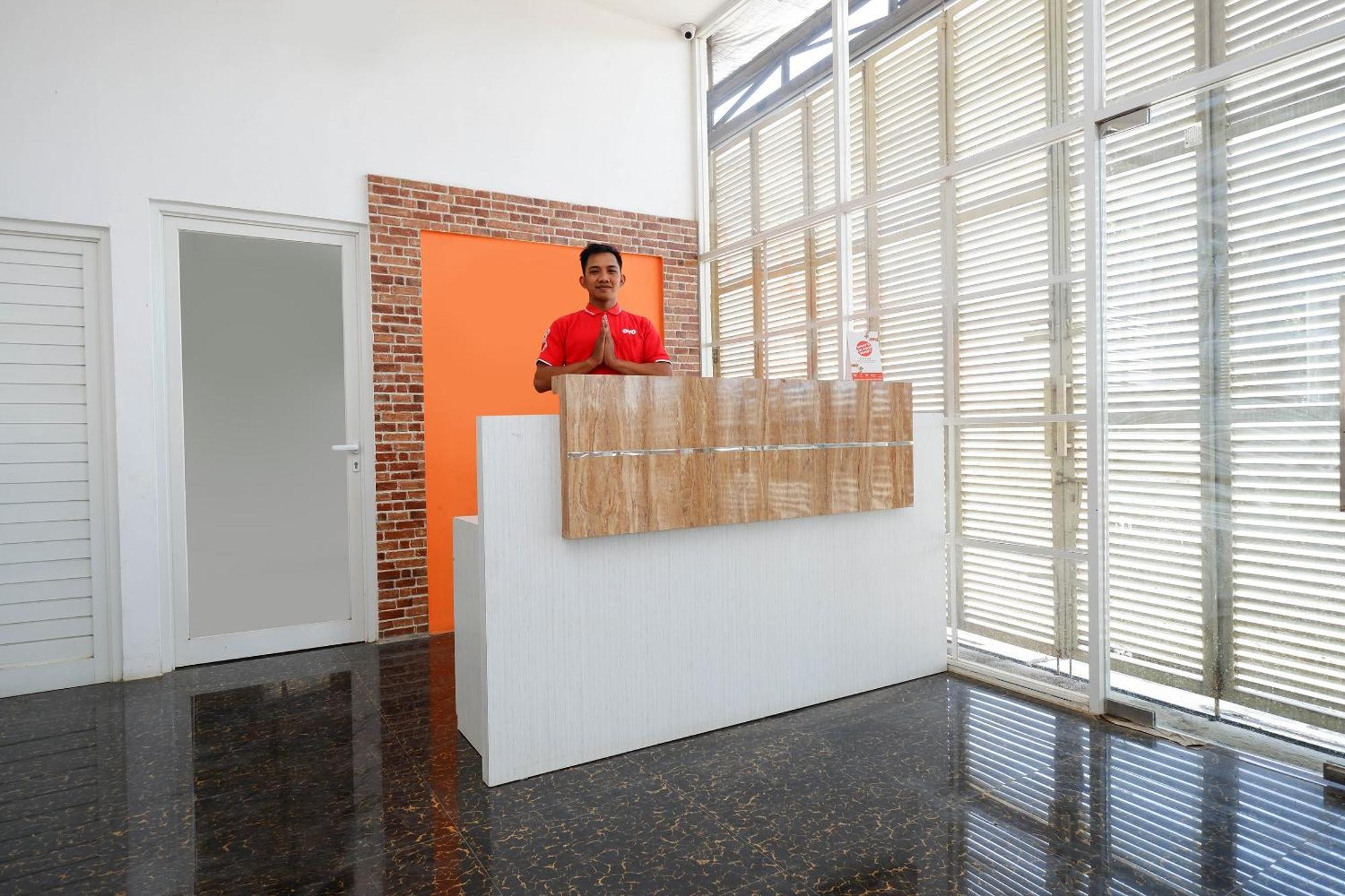 Unta Residence Semarang Zewnętrze zdjęcie
